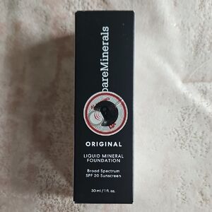 bareMinerals Liquid Mineral Foundation